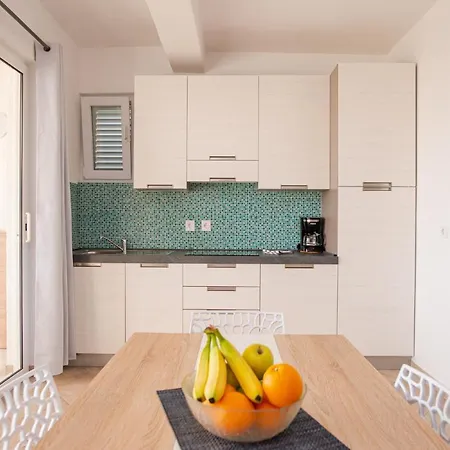 Exclusive Seaside Dream Apartments Murter Exterior photo