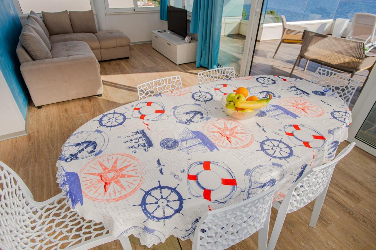 Exclusive Seaside Dream Apartment