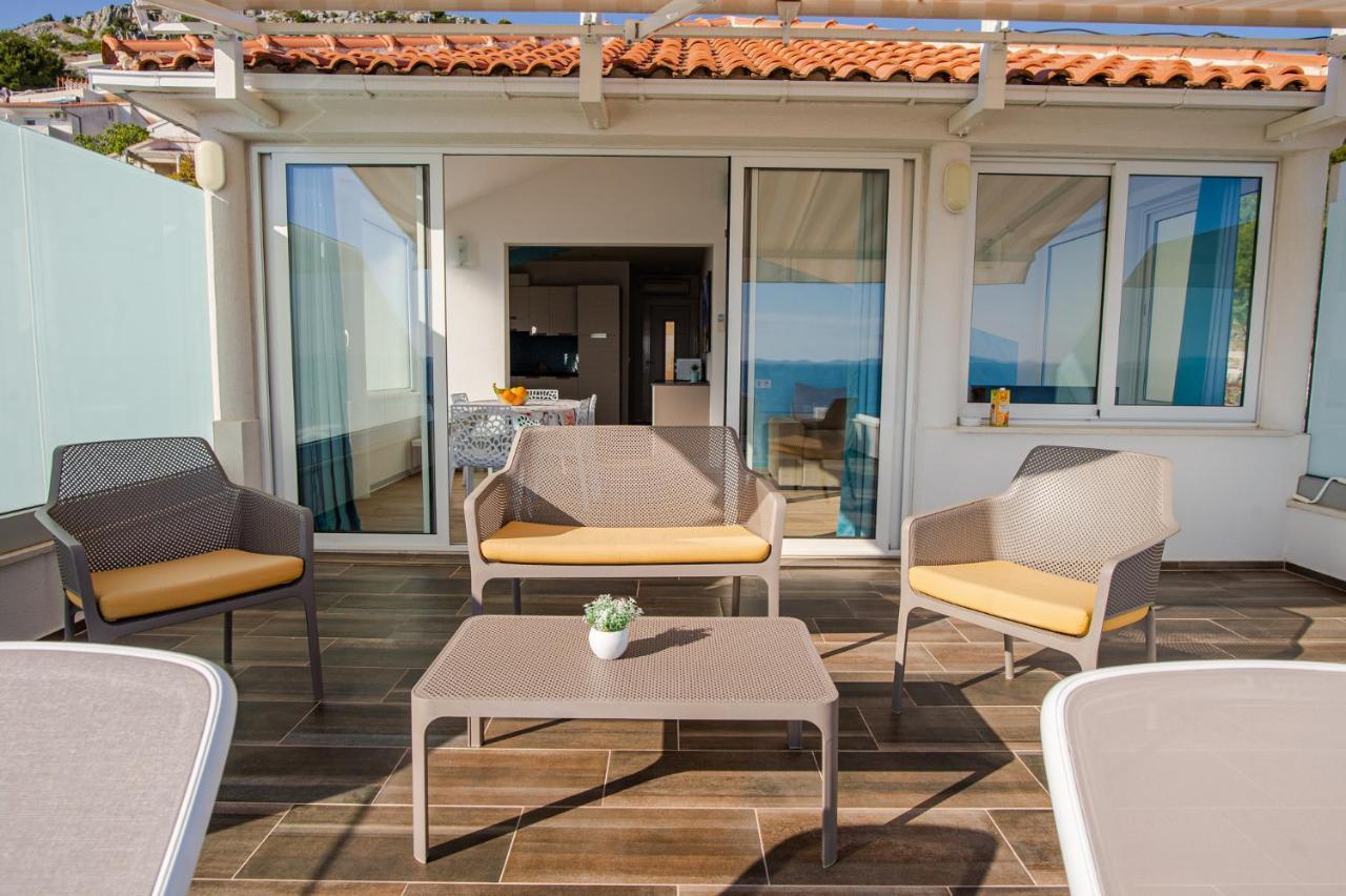 Exclusive Seaside Dream Murter