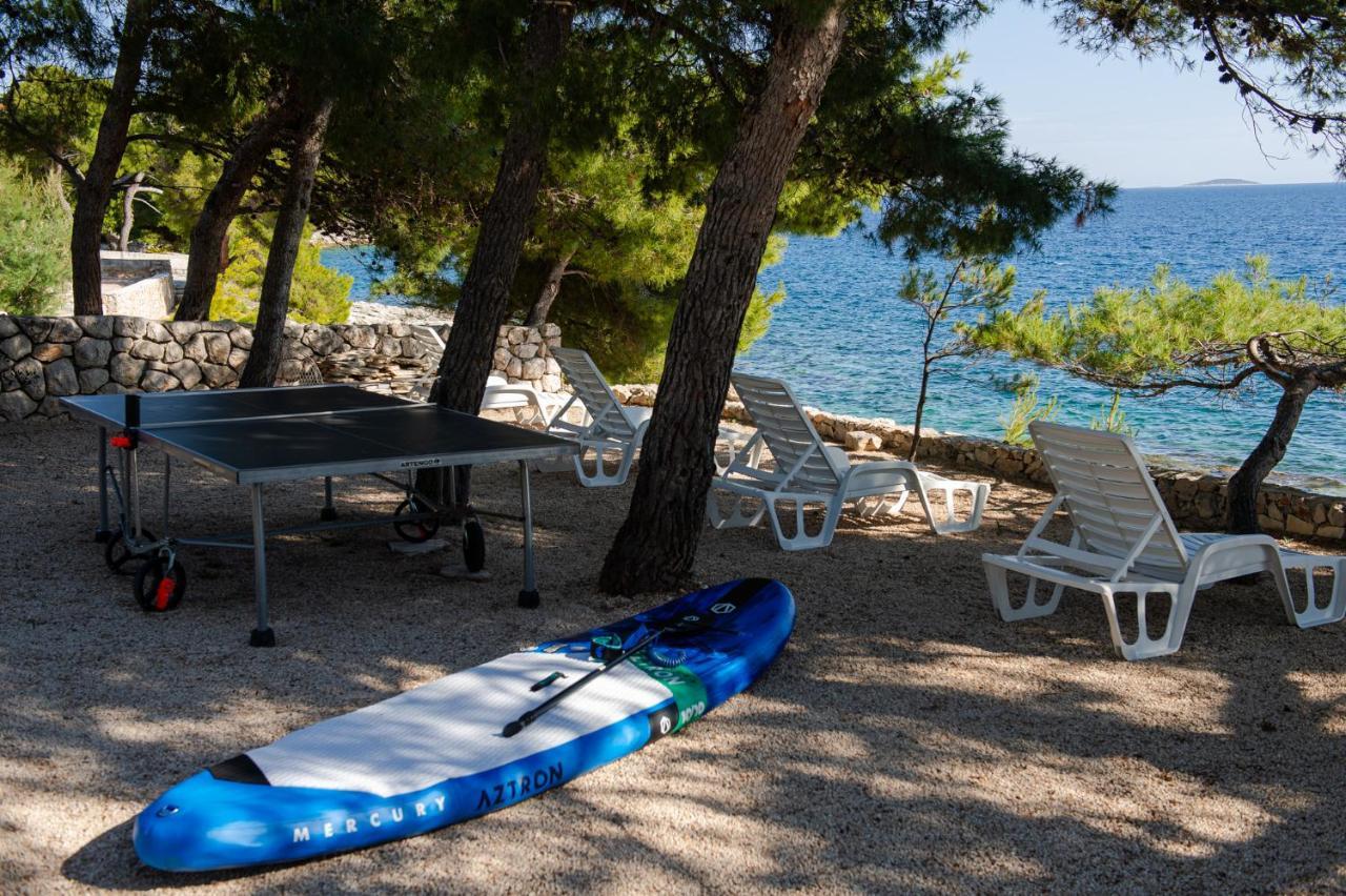 Exclusive Seaside Dream Apartman Murter