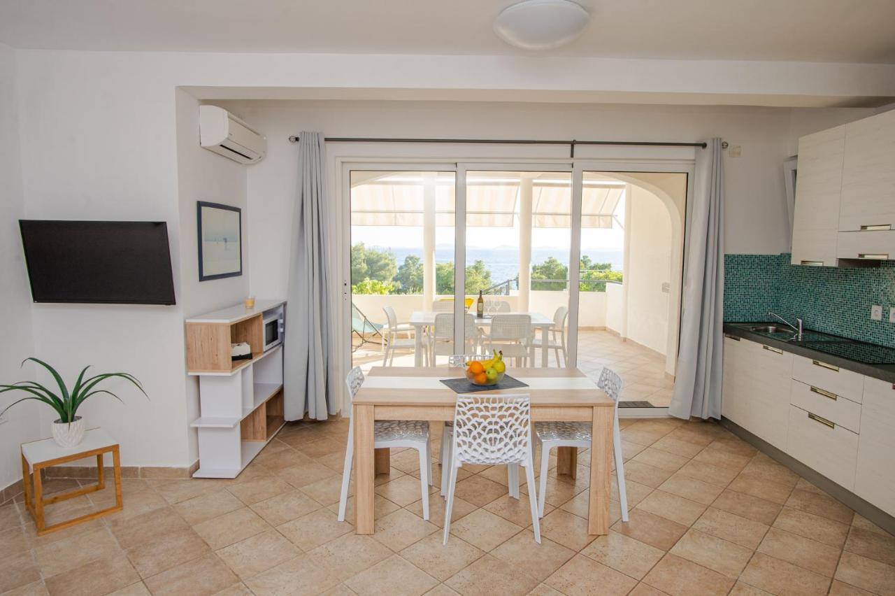 Apartman Exclusive Seaside Dream Murter